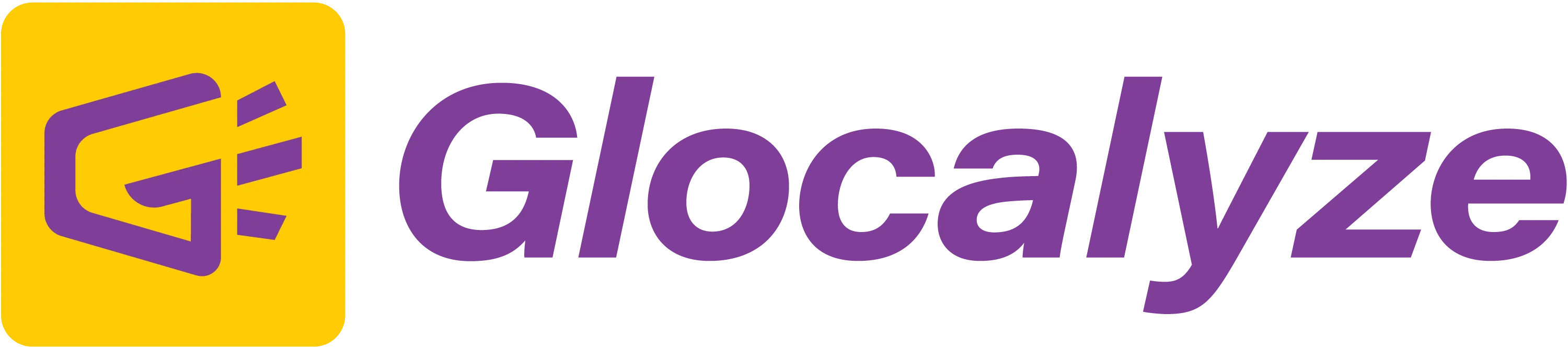 Glocalyze Logo